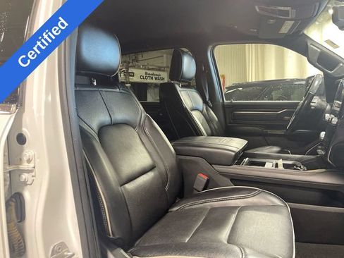 Certified 2019 RAM 1500 Limited w/ Body Color Bumper Group AWD/4WD image 25