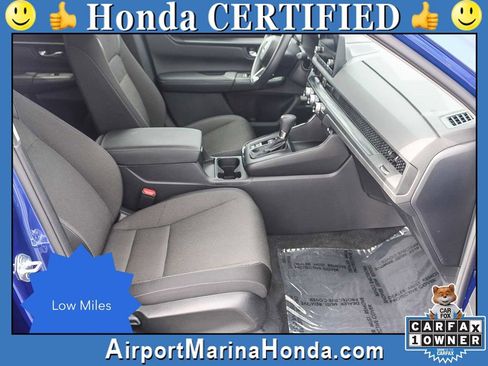 Certified 2024 Honda CR-V EX image 20