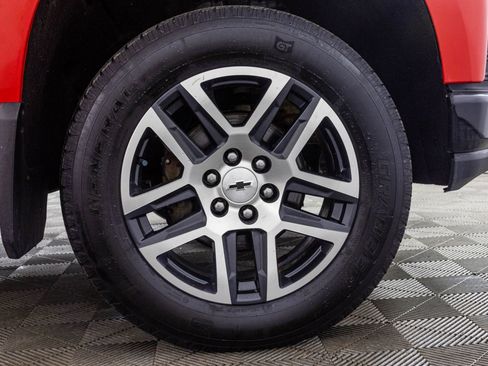 Used 2020 Chevrolet Silverado 1500 LT Trail Boss image 55