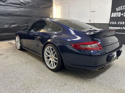 Used 2007 Porsche 911 Carrera S RWD image 4