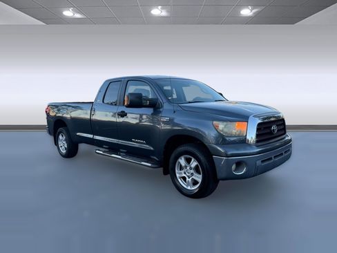 Used 2008 Toyota Tundra 4x4 Double Cab image 7