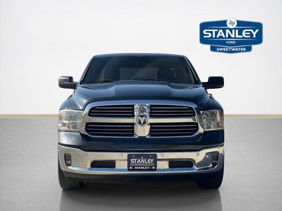 Used 2016 RAM 1500 Big Horn