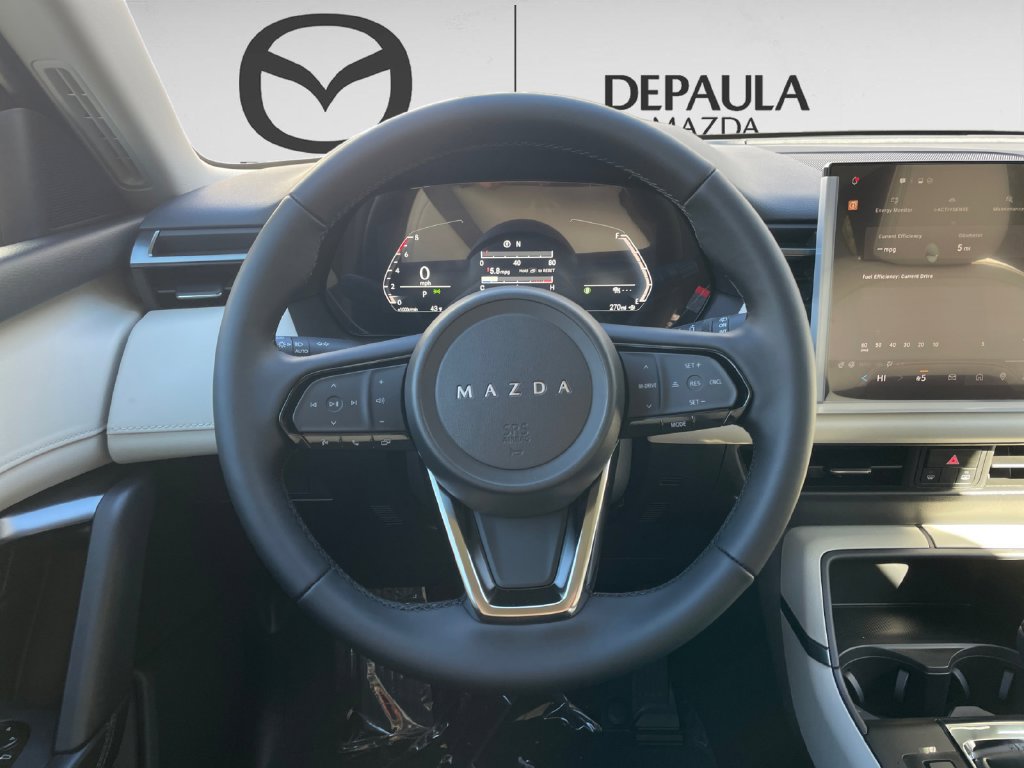 New 2026 MAZDA CX-5 Preferred AWD/4WD image 11