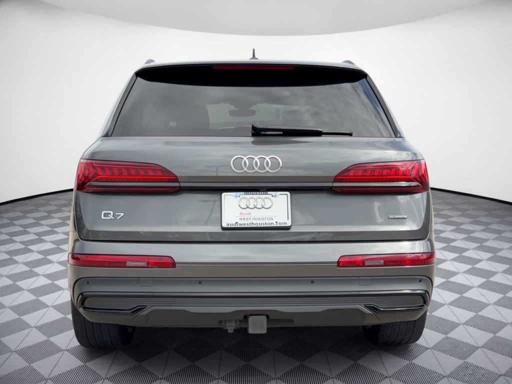 Used 2023 Audi Q7 3.0T Prestige AWD/4WD image 11