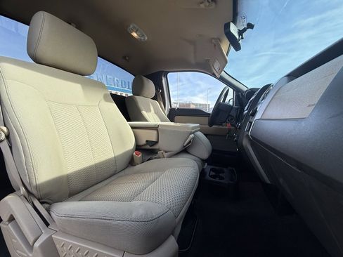 Used 2013 Ford F150 XLT w/ Mid Equipment Group image 20