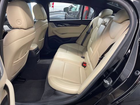 Used 2023 Cadillac CT5 Premium Luxury w/ Parking Package AWD/4WD image 27