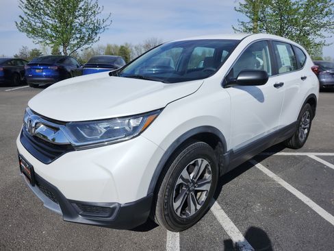 Used 2019 Honda CR-V LX image 9