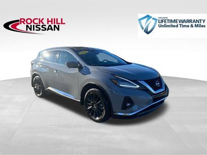 Used 2024 Nissan Murano SL