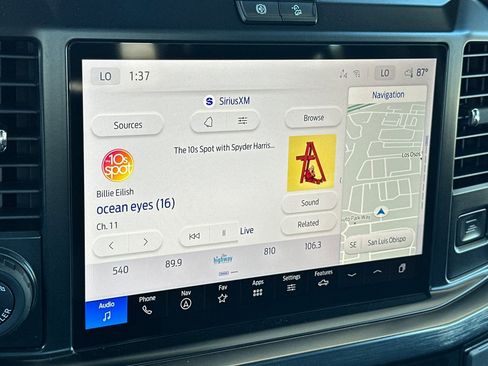 New 2026 Ford F350 Lariat w/ Lariat Ultimate Package image 16