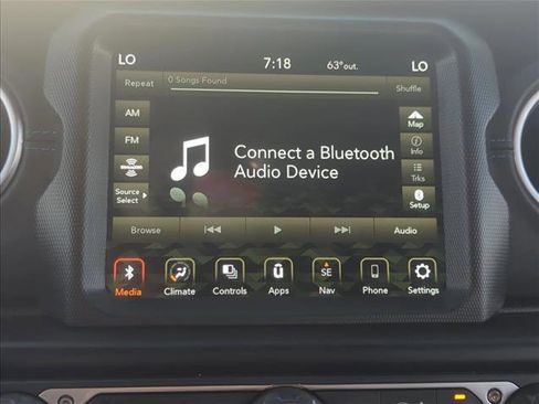 Used 2022 Jeep Wrangler Unlimited Rubicon 4xe w/ Steel Bumper Group image 17