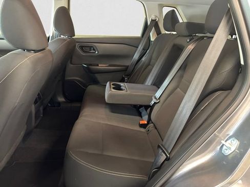 Used 2025 Nissan Rogue S AWD/4WD image 14