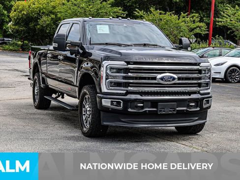 Used 2023 Ford F250 Limited w/ FX4 Off-Road Package AWD/4WD image 5