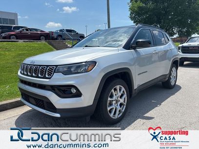 Used 2025 Jeep Compass Limited
