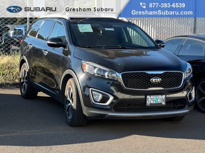 Used 2017 Kia Sorento EX