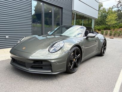 Certified 2026 Porsche 911 Carrera T