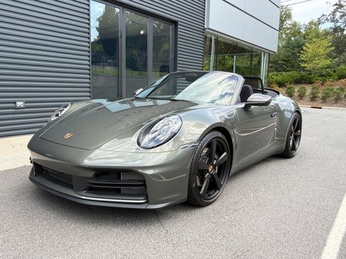 Certified 2026 Porsche 911 Carrera T RWD image 1