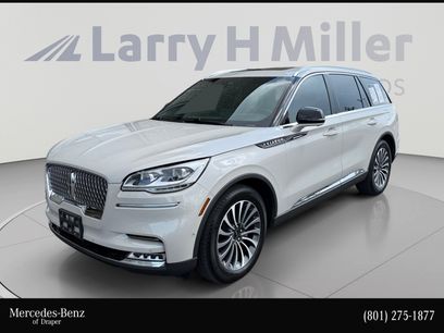 Used 2024 Lincoln Aviator Reserve w/ Equipment Group 201A