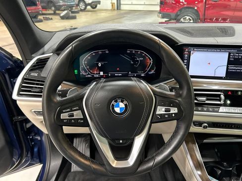 Used 2021 BMW X5 xDrive40i w/ Executive Package AWD/4WD image 17