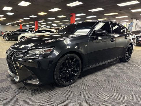 Used 2019 Lexus GS 350 F Sport image 6