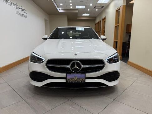 Used 2025 Mercedes-Benz C 300 Sedan image 2