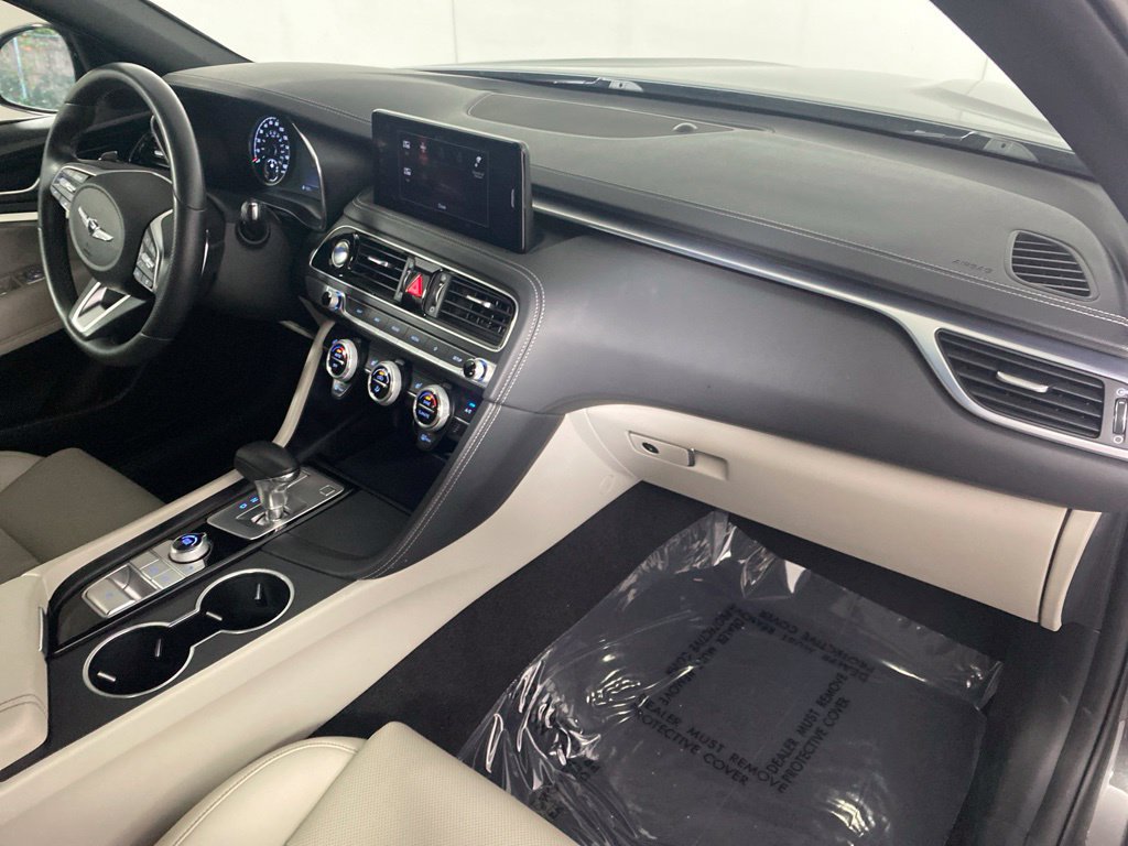 Used 2023 Genesis G70 2.0T AWD/4WD image 32