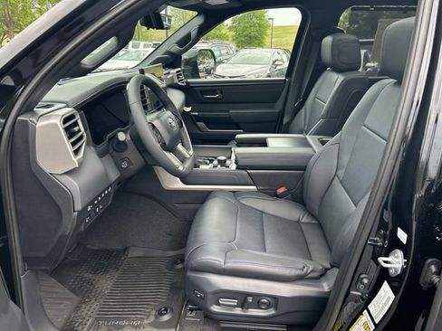 New 2026 Toyota Tundra Platinum AWD/4WD image 22