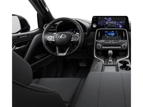 New 2026 Lexus LX 700h Overtrail AWD/4WD image 6