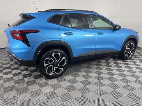 New 2026 Chevrolet Trax RS w/ Driver Confidence Package image 4