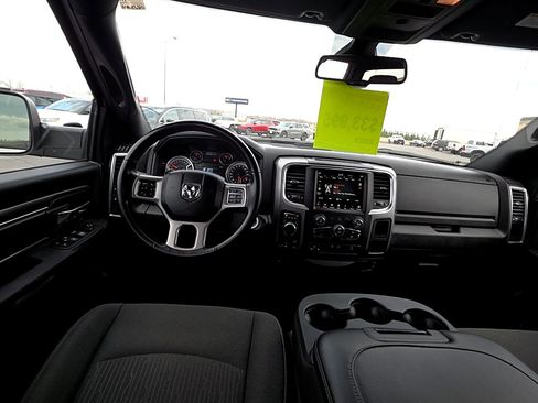 Used 2023 RAM 1500 Classic Warlock w/ Trailer & Traction Group AWD/4WD image 15