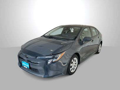 Used 2023 Toyota Corolla LE