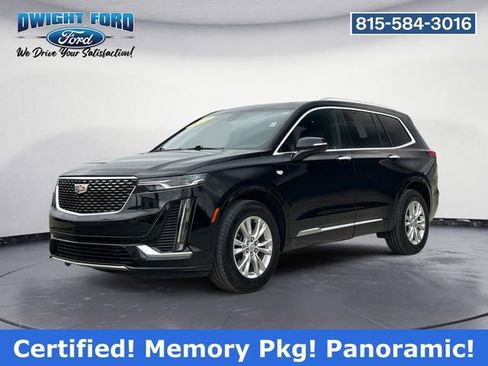 Used 2023 Cadillac XT6 Luxury w/ LPO, Floor Liner Package AWD/4WD image 1