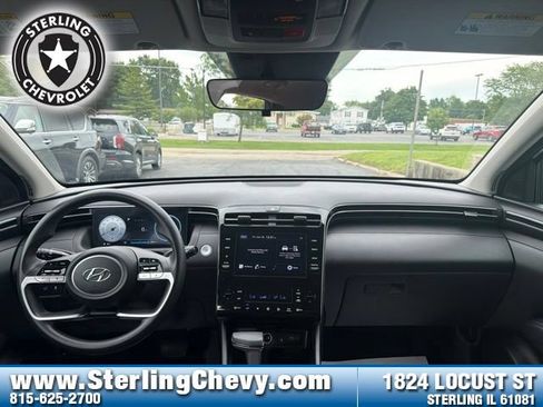 Used 2024 Hyundai Tucson SEL FWD image 9