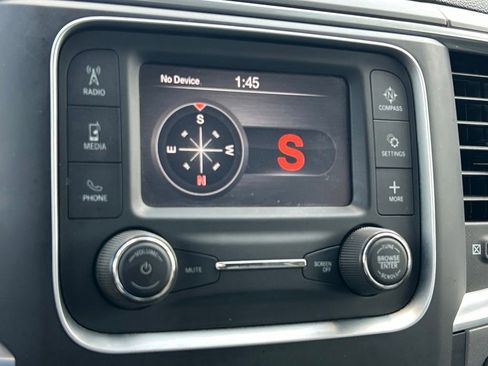 Used 2024 RAM 1500 Classic SLT AWD/4WD image 25