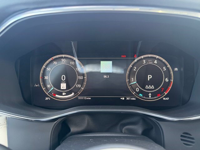 New 2026 Jaguar F-PACE R-Dynamic S AWD/4WD image 14
