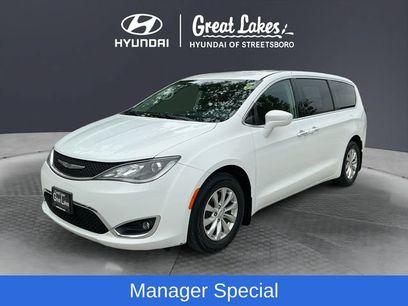 Used 2018 Chrysler Pacifica Touring Plus