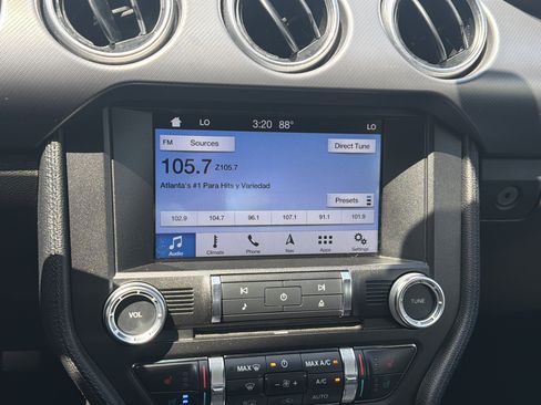 Used 2018 Ford Mustang Premium w/ Equipment Group 201A RWD image 13