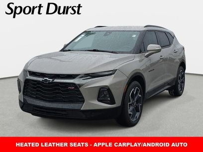 Used 2021 Chevrolet Blazer RS