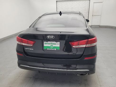 Used 2019 Kia Optima LX w/ LX 17" Wheel Package FWD image 7