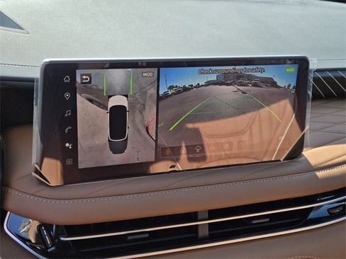 New 2026 INFINITI QX60 Autograph w/ Dark Cargo Package image 31