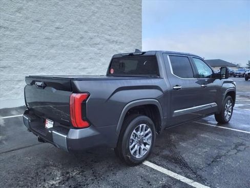 New 2025 Toyota Tundra 1794 Edition image 3