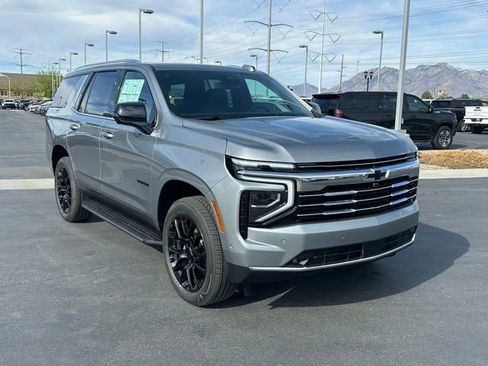 New 2026 Chevrolet Tahoe LT w/ Comfort Package AWD/4WD image 28