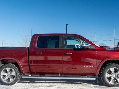 Used 2020 RAM 1500 Laramie image 5