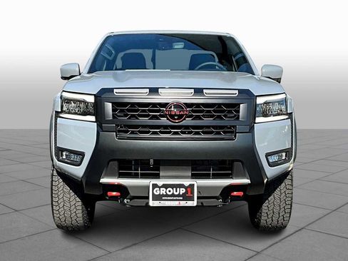 New 2026 Nissan Frontier PRO-4X w/ Pro Premium Package image 3