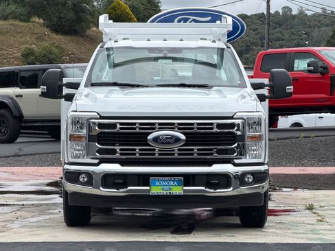 New 2026 Ford F350 XL w/ XL Chrome Package RWD image 3