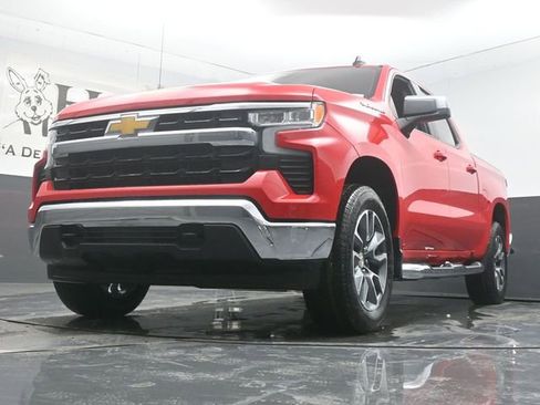 New 2026 Chevrolet Silverado 1500 LT w/ All Star Edition Plus image 4