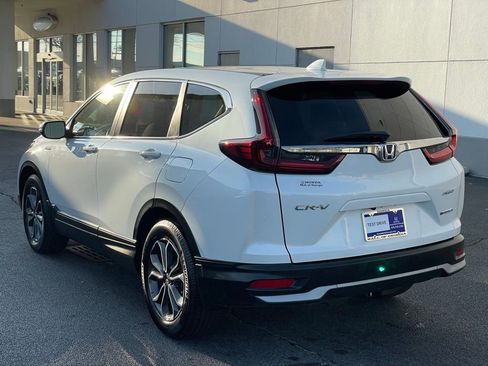 Certified 2020 Honda CR-V EX-L image 4