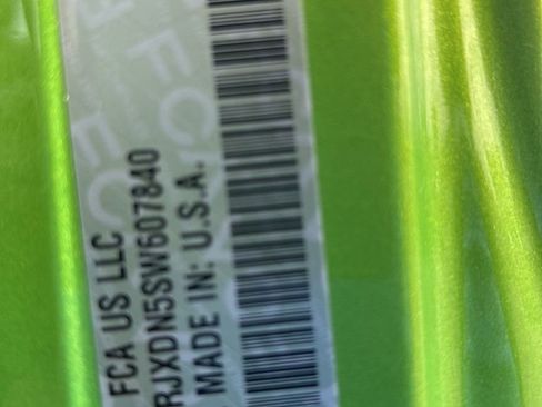 New 2025 Jeep Wrangler Willys image 46