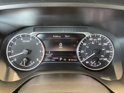 Certified 2026 Nissan Rogue S FWD image 7