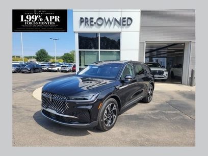 Certified 2024 Lincoln Nautilus Premier w/ Equipment Group 102A