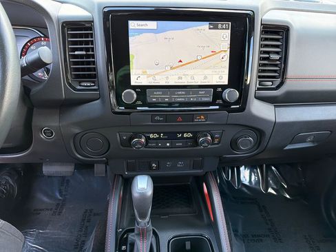 Used 2024 Nissan Frontier Pro-X w/ Technology Package RWD image 25